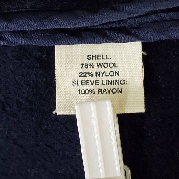 Brooks Brothers Mens M Jacket Plaid Wool Blend Short Coat Plaid Check Heritage - Picture 4 of 15